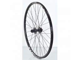 Zadní zapletené kolo 27,5" Remerx Topdisc/náboj NH-2000RSA 32děr černý 6děr