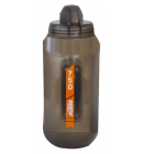 Láhev KTM HYDRAVALVE II 750ml Grey/Orange