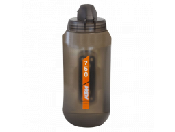 Láhev KTM HYDRAVALVE II 750ml Grey/Orange