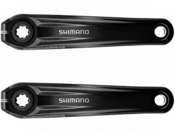 STEPS kliky Shimano FC-E8000 jednopřevodník 170 mm bez přev. bez krytu bal
