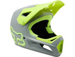 Helma Fox Racing Rampage Helmet Ceshyn Ce/Cpsc Grey