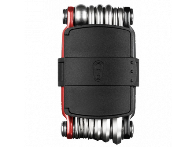 Nářadí CRANKBROTHERS Multi-13 Tool Black/Red