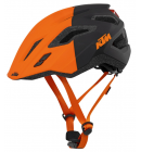 Helma KTM FACTORY ENDURO YOUTH Black/Orange