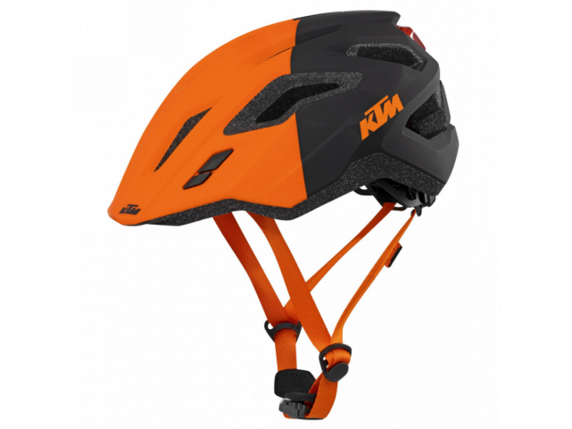 Helma KTM FACTORY ENDURO YOUTH Black/Orange