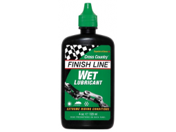 Olej Finish Line CROSS COUNTRY 120ml, kapátko