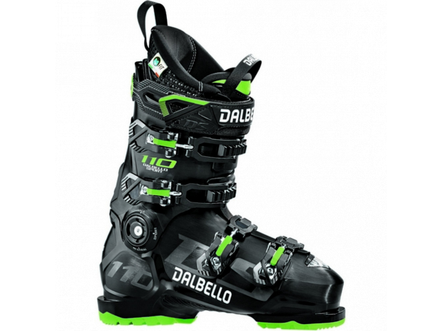Lyžařské boty Dalbello DS 110 MS Black/Black