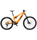 Elektrokolo KTM MACINA KAPOHO 8973 Fresh Orange, 2025