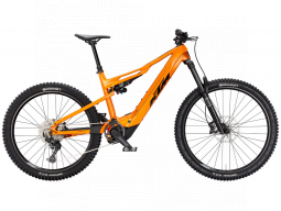 Elektrokolo KTM MACINA KAPOHO 8973 Fresh Orange, 2025
