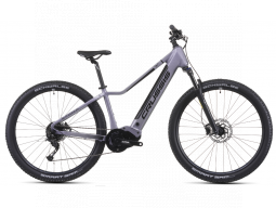 Elektrokolo Crussis e-Fionna 7.11-(715 Wh), 2026