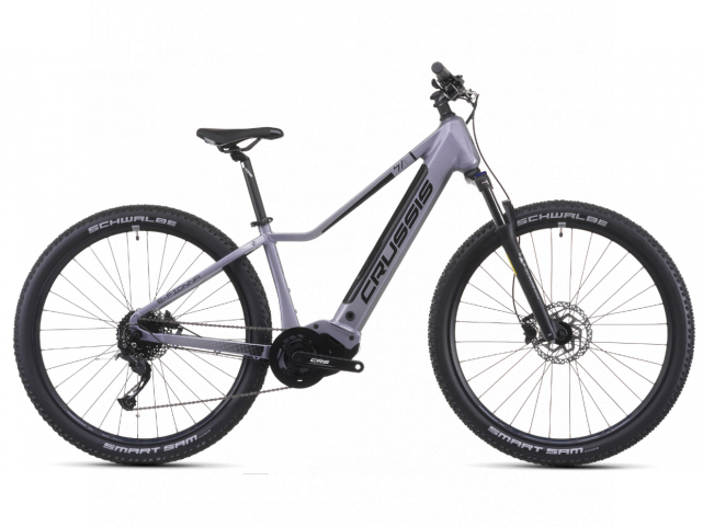 Elektrokolo Crussis e-Fionna 7.11-(715 Wh), 2026