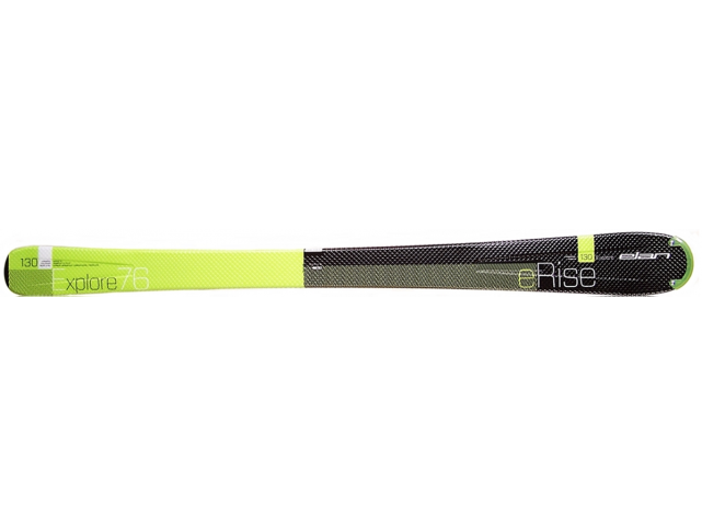 Lyže Elan EXPLORE ERISE 76 + EL 10.0 QT model 2015/16