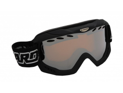 Lyžařské brýle Blizzard 911 MDAVZ, black matt, amber2, silver mirror