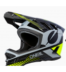 Helma O´Neal Blade Ace černá/žlutá/šedá
