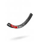 Ráfek DT Swiss XM 401 29" - 28 děr, černý, Tubeless Ready