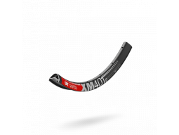 Ráfek DT Swiss XM 401 29" - 28 děr, černý, Tubeless Ready