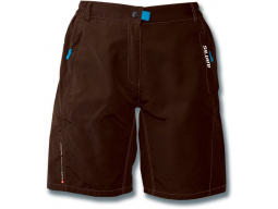 Kalhoty Silvini MTB MAGA WP41 LADY Brown