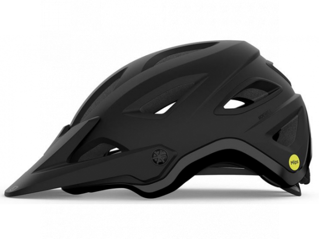 Helma GIRO Montaro MIPS II Mat Black