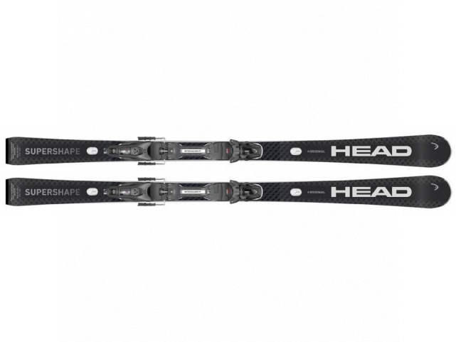 Lyže Head Supershape e-Original + PRD 12 GW, 2025/26