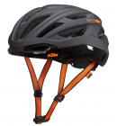 Helma KTM FACTORY PRIME Black/Orange/Black
