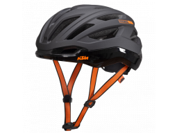 Helma KTM FACTORY PRIME Black/Orange/Black