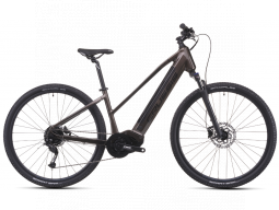 Elektrokolo Crussis ONE-Cross low 7.11-(691 Wh), 2026