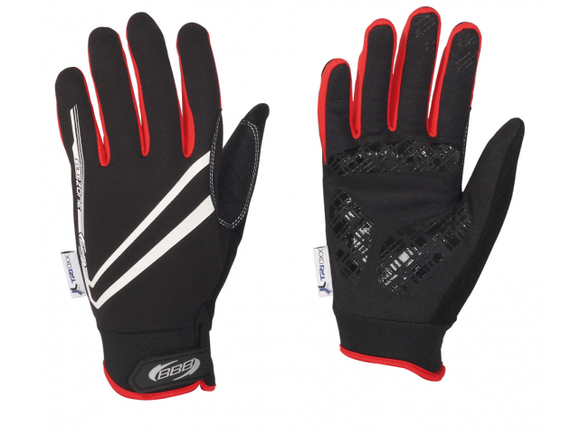 Rukavice BBB BWG-16 COLDZONE Black Red