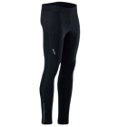 Kalhoty Silvini MOVENZA MP1706, black-cloud