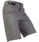 Kraťasy Fox Racing Ranger Lite Shorts Pewter