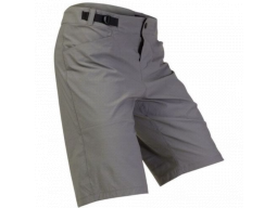 Kraťasy Fox Racing Ranger Lite Shorts Pewter