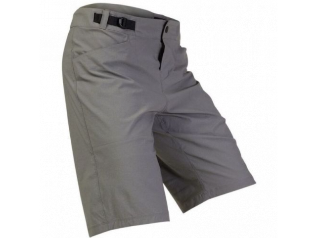 Kraťasy Fox Racing Ranger Lite Shorts Pewter