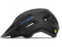 Helma GIRO Fixture II MIPS Youth Mat Black/Blue