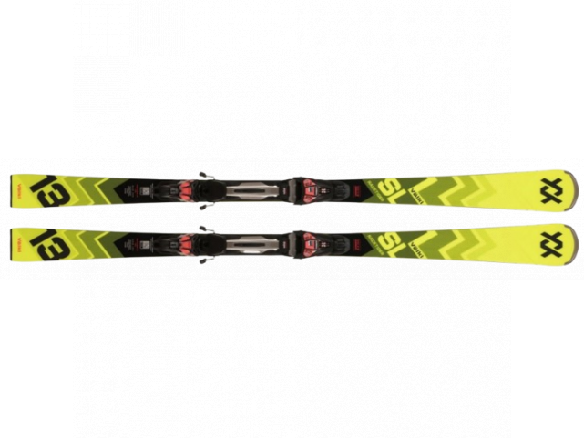 Lyže Völkl Racetiger SL + Rmotion3 14GW, 2024/25