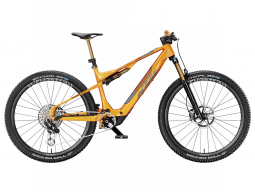 Elektrokolo KTM MACINA SCARP SX EXONIC XX T-TYPE Fresh Orange (Dark Chrome), 