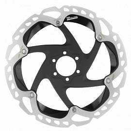 Kotouč brzdový Shimano SH RTMT905 6 děr 203mm