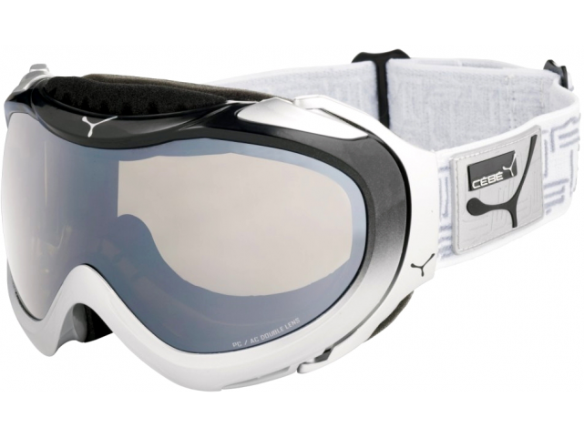 Lyžařské brýle Cébé CRUX L Grey model 2011/12