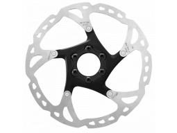 Brzdový kotouč Shimano XT SM-RT76 6 šroubů 160 mm bal