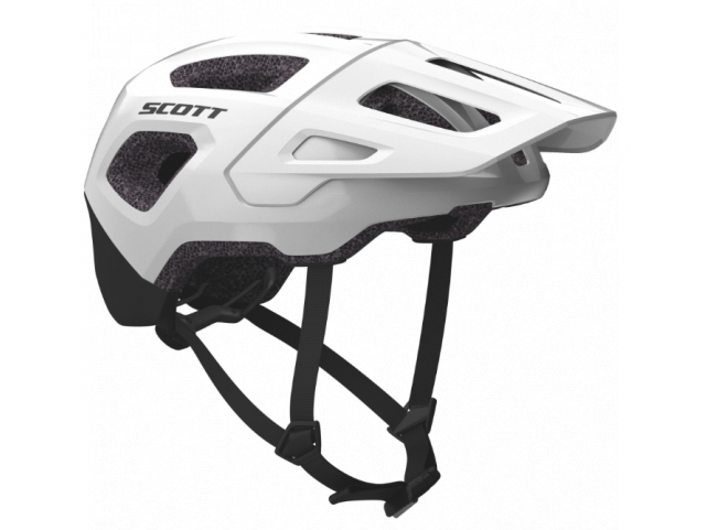 Helma SCOTT Argo Plus Junior (CE) white/black