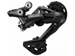 Přehazovačka Shimano DEORE RD-M4120 SGS typ 10/11 rychl max. 42z / min. 11z
