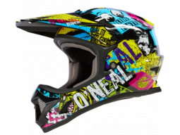 Přilba O´Neal SONUS Youth Riot Multi