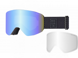 Lyžařské brýle RELAX FLOW HTG78B