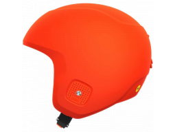 Helma Skull Dura X MIPS Fluorescent Orange Matt