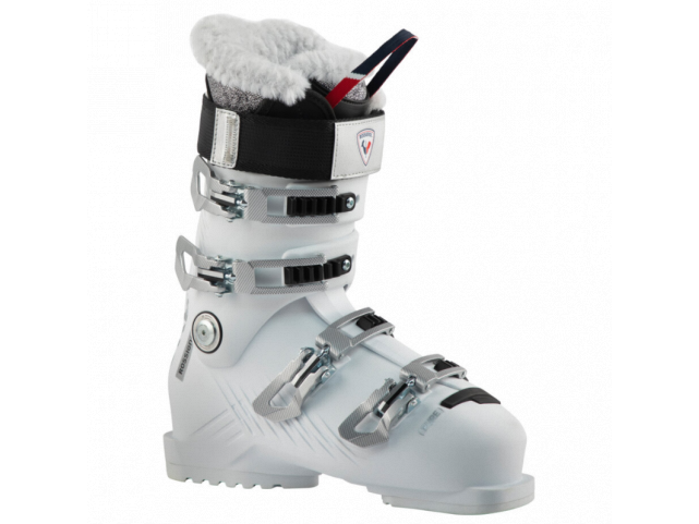 Lyžařské boty Rossignol PURE 80 White