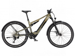 Elektrokolo KTM MACINA CHACANA 892 LFC Olive Pearl (Black+Orange)