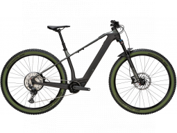 Elektrokolo BULLS SONIC SX 1 UD Carbon/green, 2026