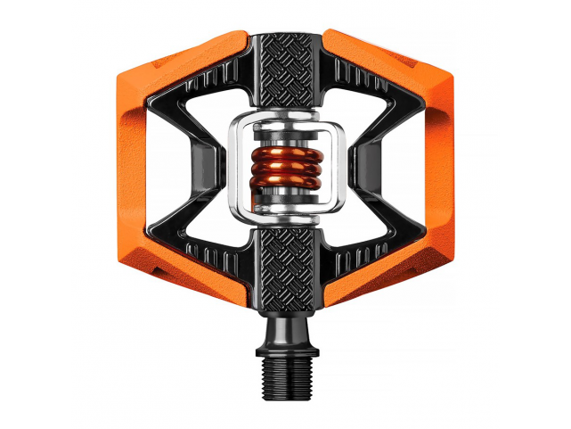 Pedály CRANKBROTHERS Doubleshot 2 Orange