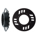 Miranda set na ochranu převodníku 15 zubů