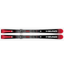Lyže Head Supershape e-Rally bk/rd + PRD 12 GW, 2024/25
