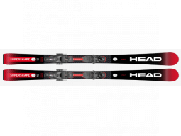 Lyže Head Supershape e-Rally bk/rd + PRD 12 GW, 2024/25