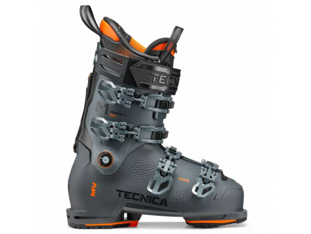 Lyžařské boty TECNICA Mach1 110 MV TD GW, race gray