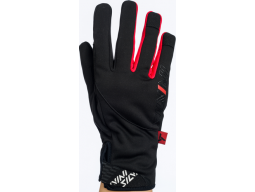 Rukavice Silvini ORTLES WA1540 Black-Red dámské